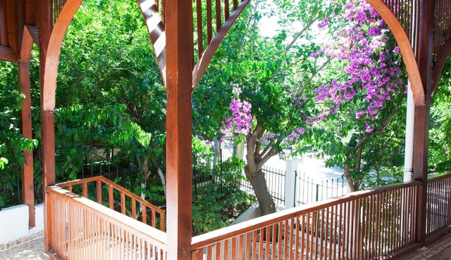 Orhan Kutbay'in Evi Turyolu Cafe Pansiyon