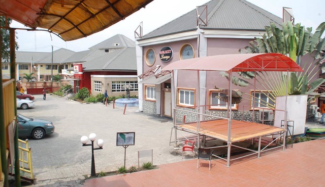 Orian Hotel