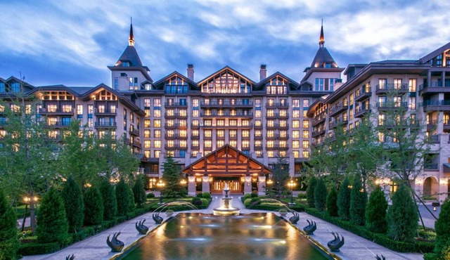 Orient-Anyi international Hotel