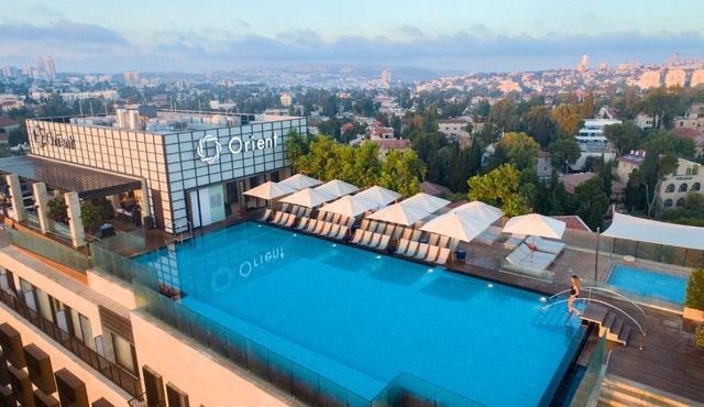 Orient by Isrotel Exclusive