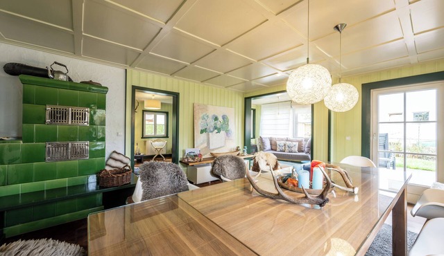 Original Oberstdorfer Alpchalet with wellness