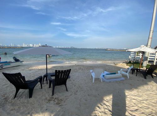 Orilla beach house