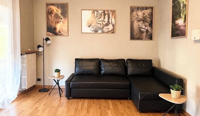 Orio Relax&Fly Penthouse near Orio Airport ✈️✈️