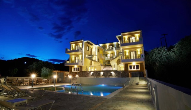 Orizontas Residences