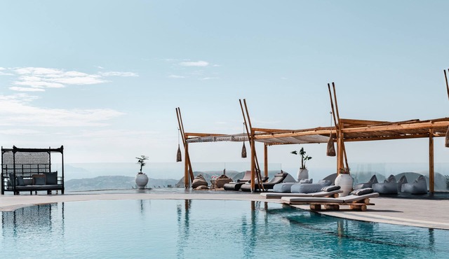 Orizontes Hotel Santorini