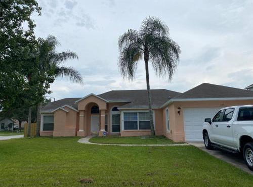 Orlando 4 bedroom Family Retreat