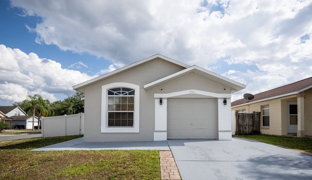 Orlando Studio - Private Entrance! 30 Mins. From Disney & 10 Mins. From Airport