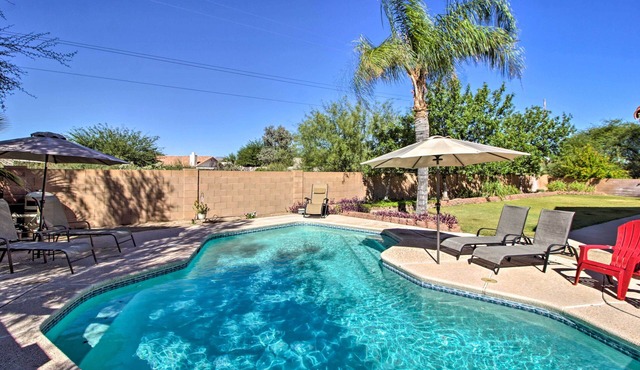 Oro Valley Oasis < 3 Mi to Catalina Trails!