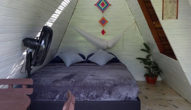 Oropendula tukamping cabin