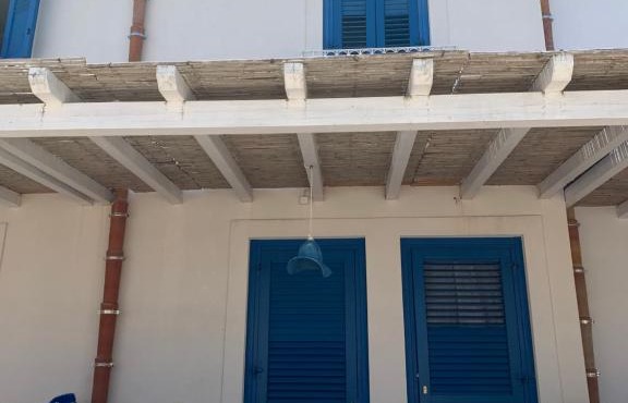 Orsolinda Favignana. A due passi dal centro.