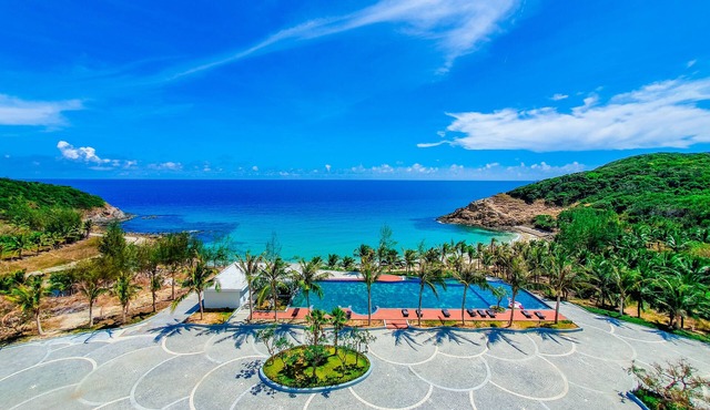 Orson Hotel & Resort Con Dao