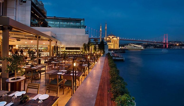 Ortakoy Suites