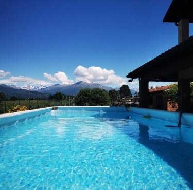 Orto del pettirosso Appartamento con piscina privata e BBQ