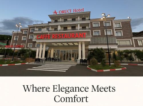 Oruci hotel