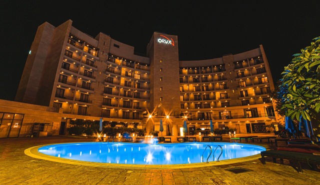 Oryx Aqaba