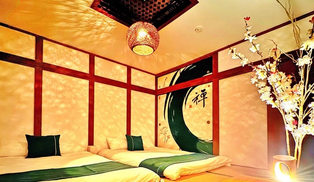 Osaka CastleMidorimaru Within walking distance of Osaka Castle Excellent access to Osaka sightse - Guesthouse Osaka Castle/Osaka Ōsaka