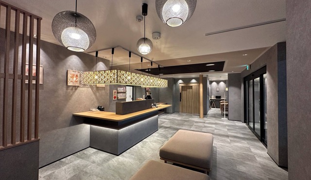 Osaka Ebisu Hotel