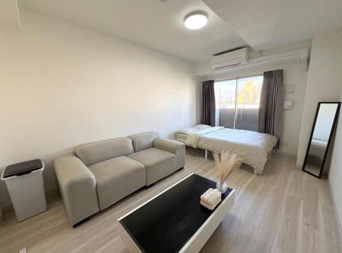 Osaka Luxe Stay 1