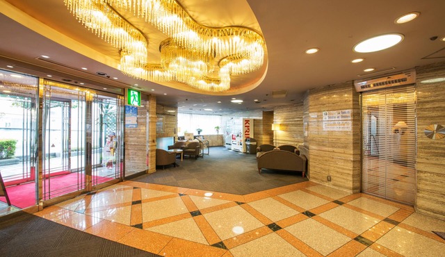 Osaka Moriguchi Plaza Hotel Dainichi Ekimae