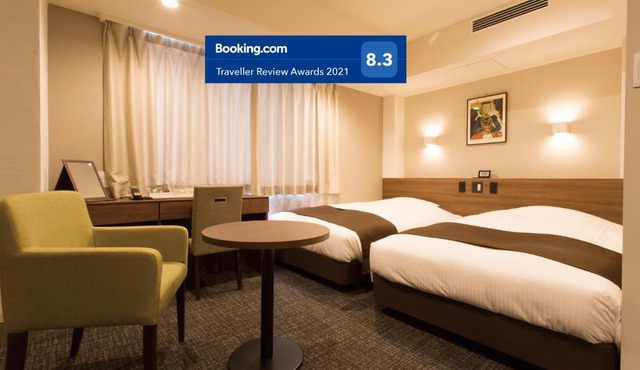 Osaka Riverside Hotel