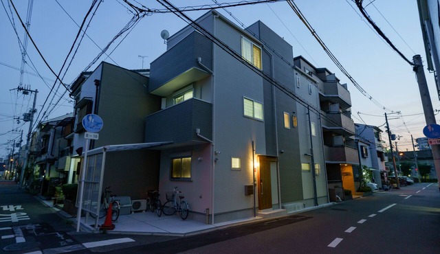 osaka yeon house