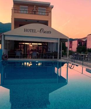 Oscar Hotel Lefkada