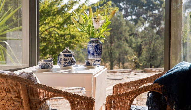 Oscars private spa villa - idyllic couples getaway