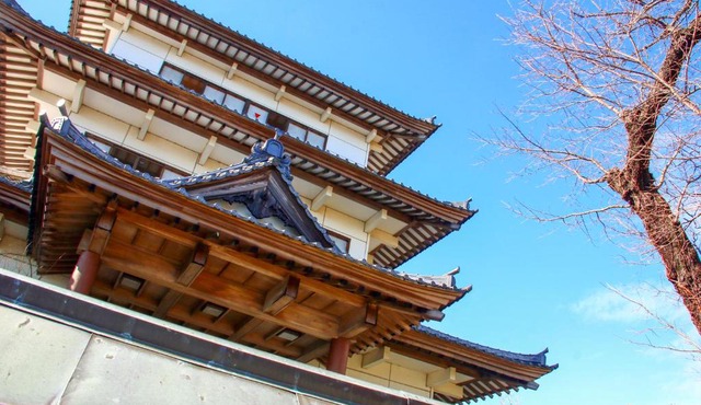 Oshironoyado Hanaguruma
