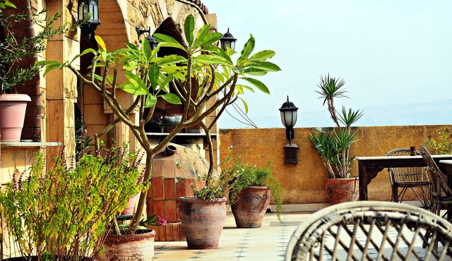 Osiris Hotel