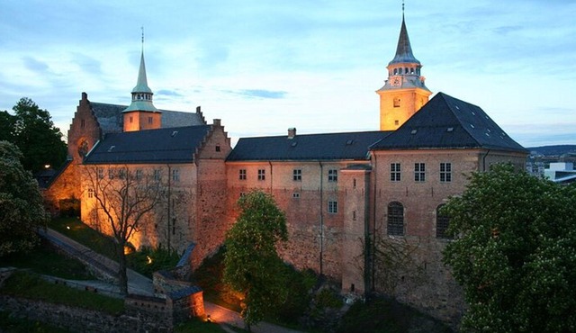 Oslo Photography Tour with Local Guide