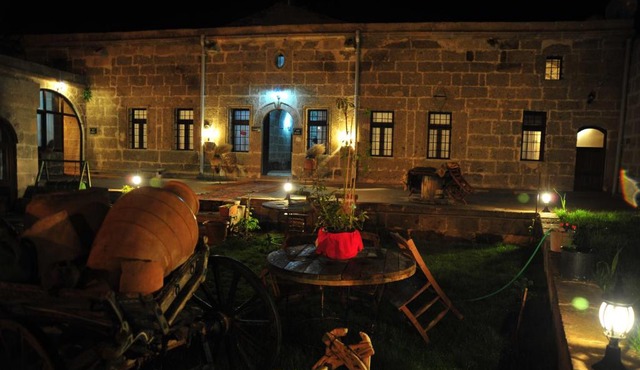 Osmanoglu Hotel