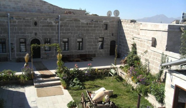 Osmanoglu Hotel
