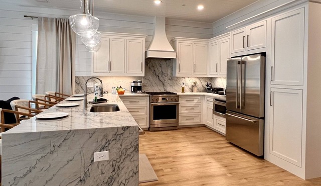 Osprey -Luxury 3BDR Beach House