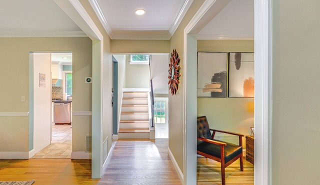 Ossining Vacation Rental Near River, Trails & Mta!