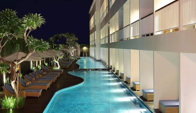Ossotel Legian Bali