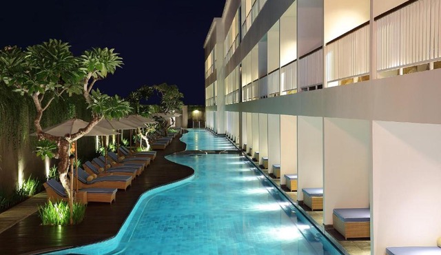 Ossotel Legian