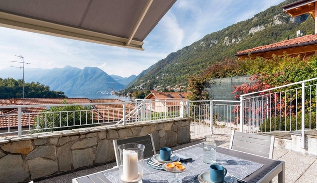 Ossuccio Island View - My Home In Como