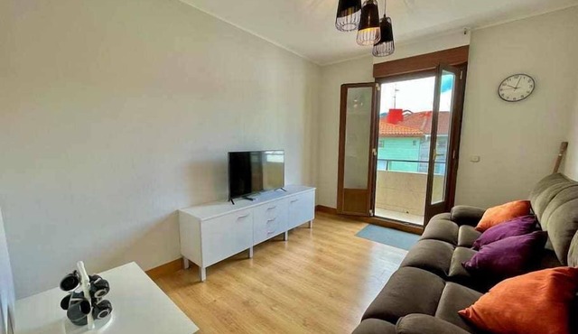 Ostadar Etxea - Centrico Apartamento Reformado
