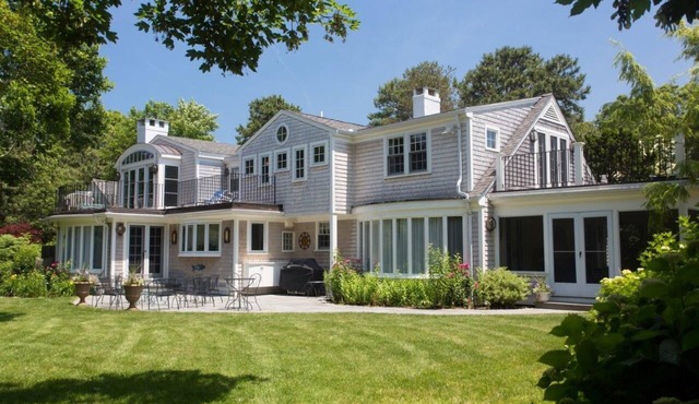 Osterville Cape Cod-Style Home - One Block from North Bay!