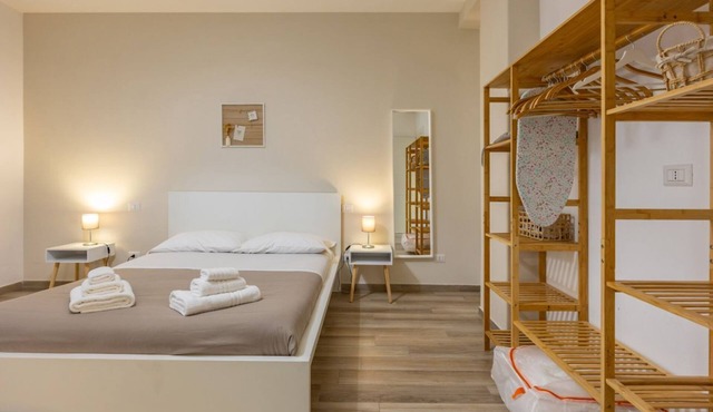 Ostiense Flat&Rooms - Double Room by Rentbeat