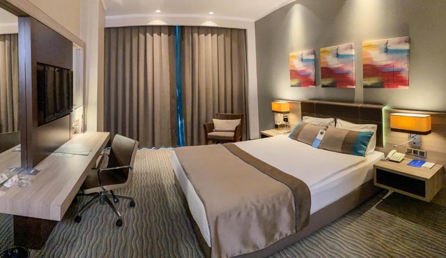 Ostimpark Business Hotel