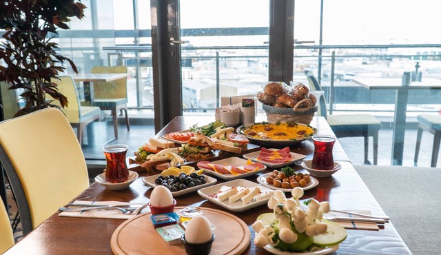 Ostimpark Business Hotel
