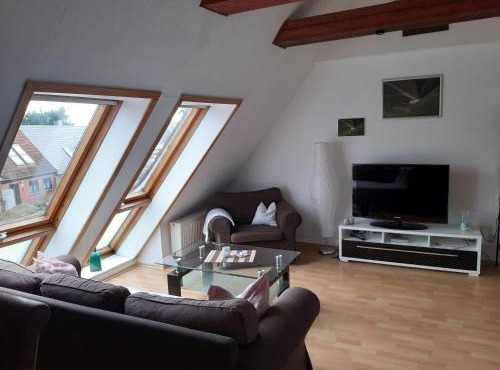 Ostseeferienwohnung Storchennest