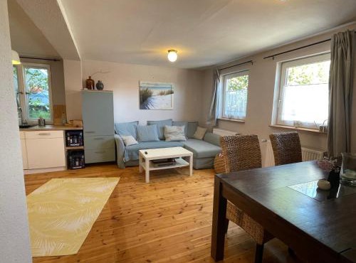 Ostseeferienwohnung Storchennest Zwei