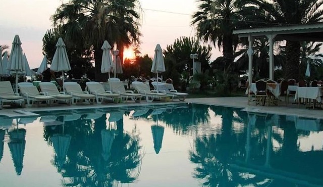 Otel Keskin