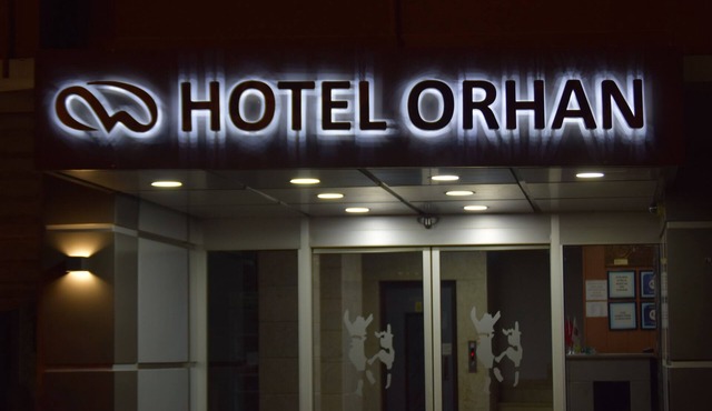 Otel Orhan