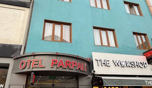 Otel Parpali