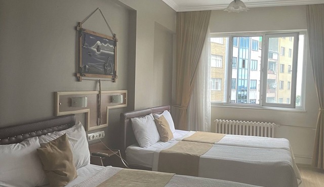 Otel Yalta