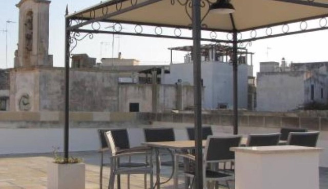 Otranto: comfortable apartmen in the old centre of Otranto