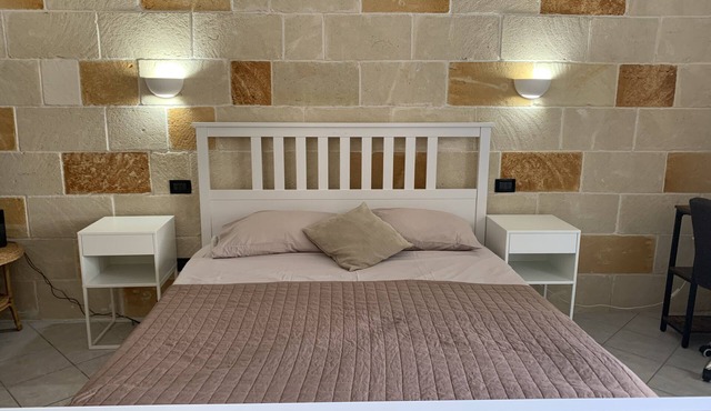 Otranto holiday home with three bedrooms and only a two minute walk to the beach